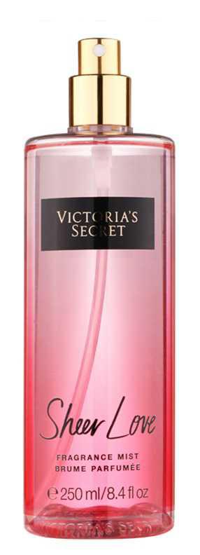 Victoria's Secret Sheer Love women's perfumes