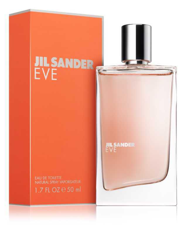 Jil Sander Eve women's perfumes