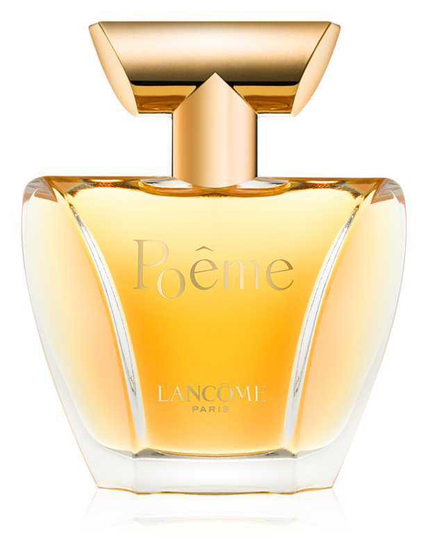 Lancôme Poême women's perfumes