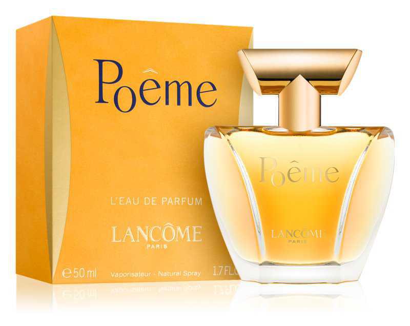 Lancôme Poême women's perfumes