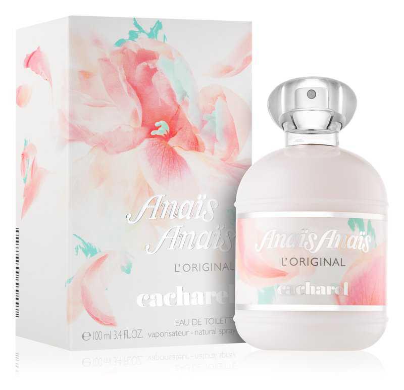 Cacharel Anaïs Anaïs L'Original women's perfumes