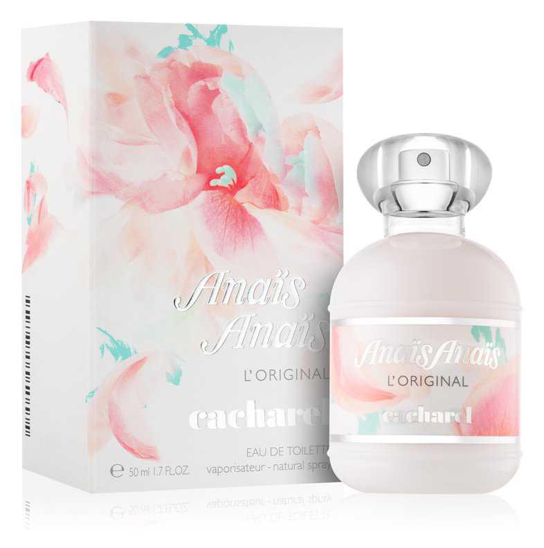 Cacharel Anaïs Anaïs L'Original women's perfumes