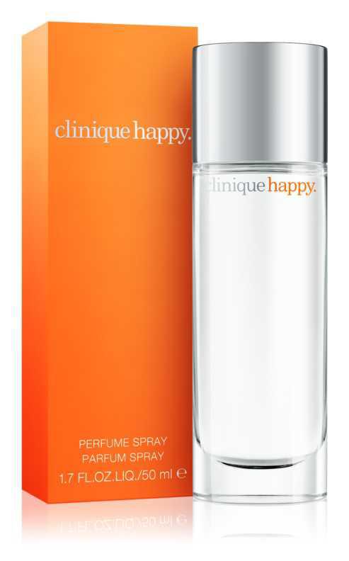 Clinique Happy women's perfumes