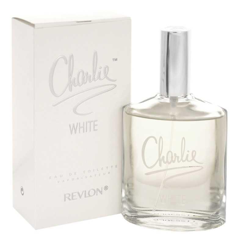 Revlon Charlie White women's perfumes