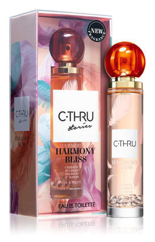 C-THRU Harmony Bliss fruity perfumes