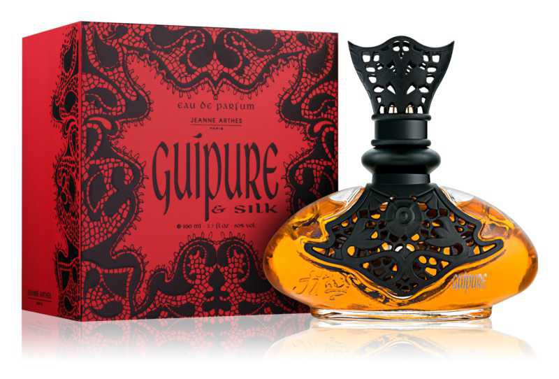 Jeanne Arthes Guipure & Silk women's perfumes