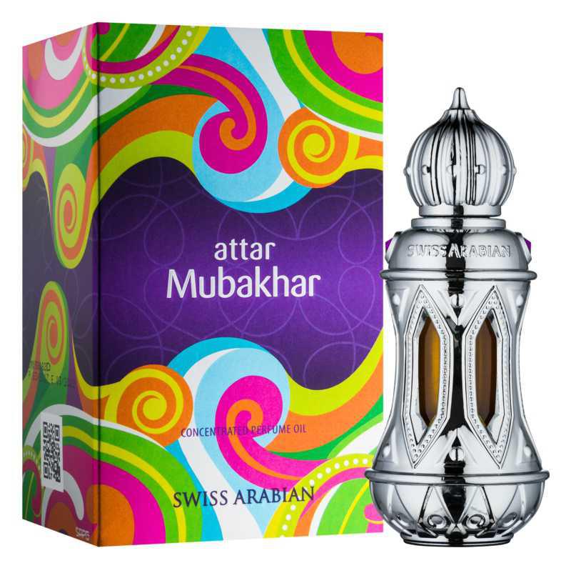 Swiss Arabian Attar Mubakhar women's perfumes