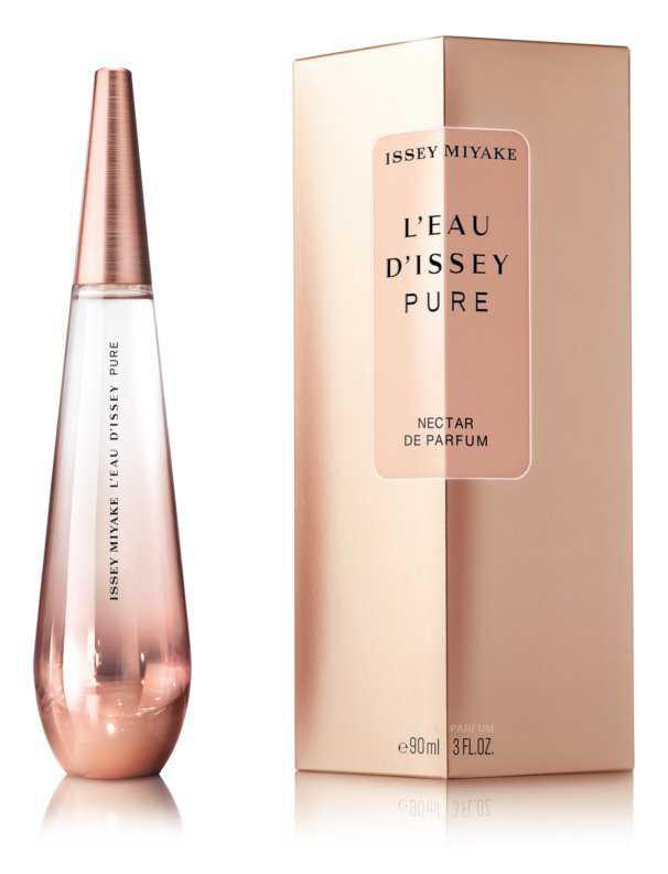 Issey Miyake L'Eau d'Issey Pure Nectar de Parfum woody perfumes