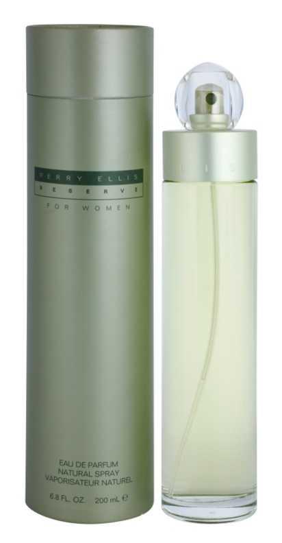 Perry Ellis Reserve For Women floral
