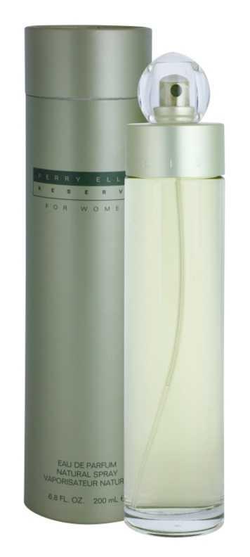 Perry Ellis Reserve For Women floral