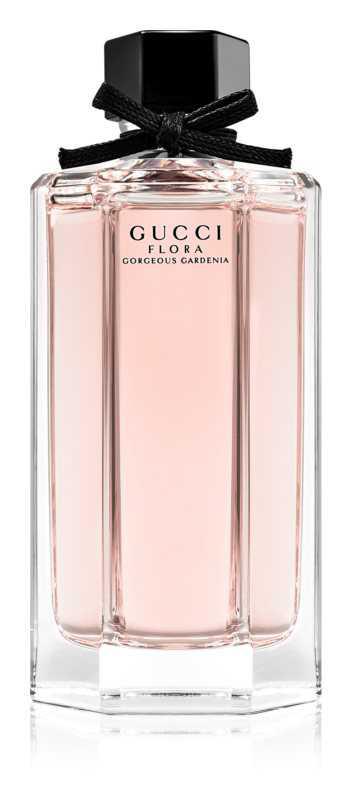 Gucci Flora Gorgeous Gardenia women's perfumes