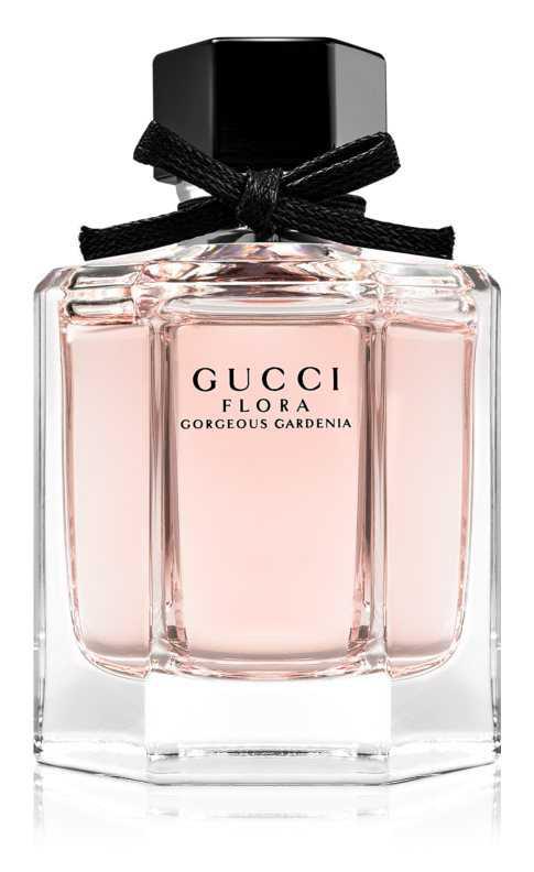 Gucci Flora Gorgeous Gardenia women's perfumes