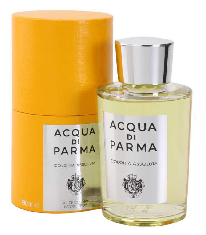 Acqua di Parma Colonia Assoluta luxury cosmetics and perfumes