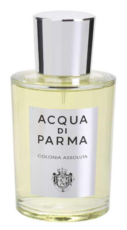 Acqua di Parma Colonia Assoluta luxury cosmetics and perfumes