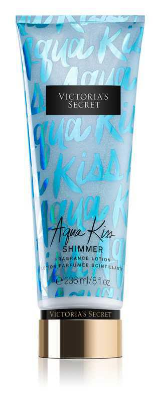Victoria's Secret Aqua Kiss Shimmer women's perfumes