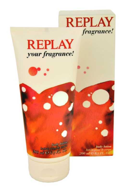 Replay Your Fragrance! For Her women's perfumes
