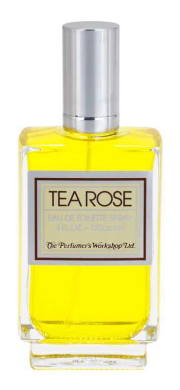 Perfumer’s Workshop Tea Rose women's perfumes
