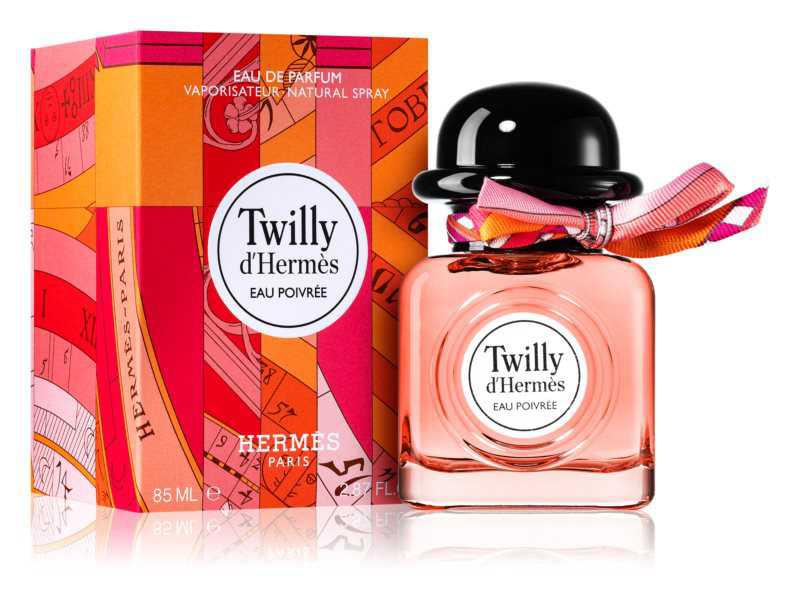 Hermès Twilly d’Hermès Eau Poivrée women's perfumes