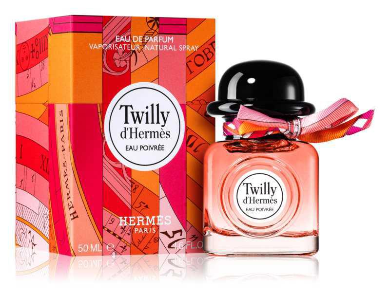 Hermès Twilly d’Hermès Eau Poivrée women's perfumes