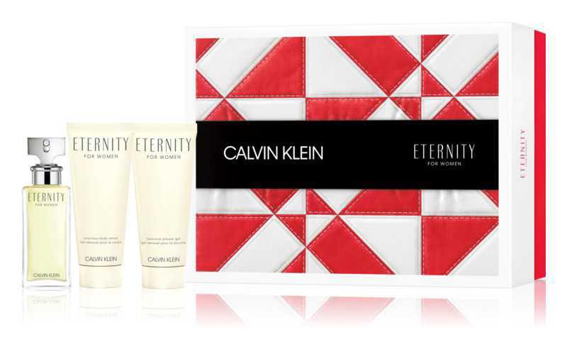 Calvin Klein Eternity women's perfumes
