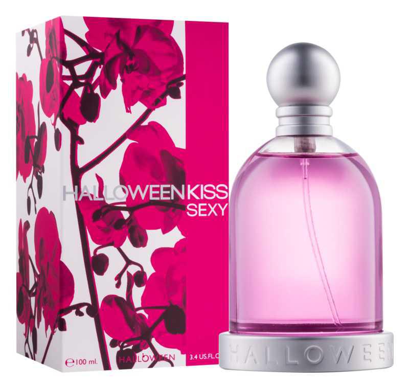 Jesus Del Pozo Halloween Kiss Sexy women's perfumes
