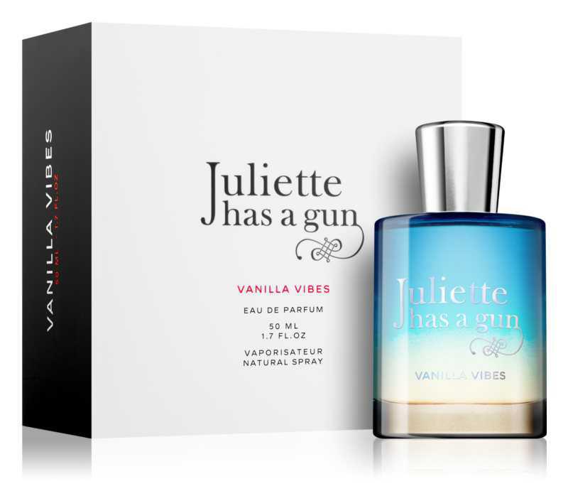 Juliette has a gun Vanilla Vibes women's perfumes