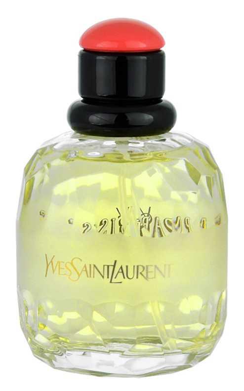 Yves Saint Laurent Paris women's perfumes