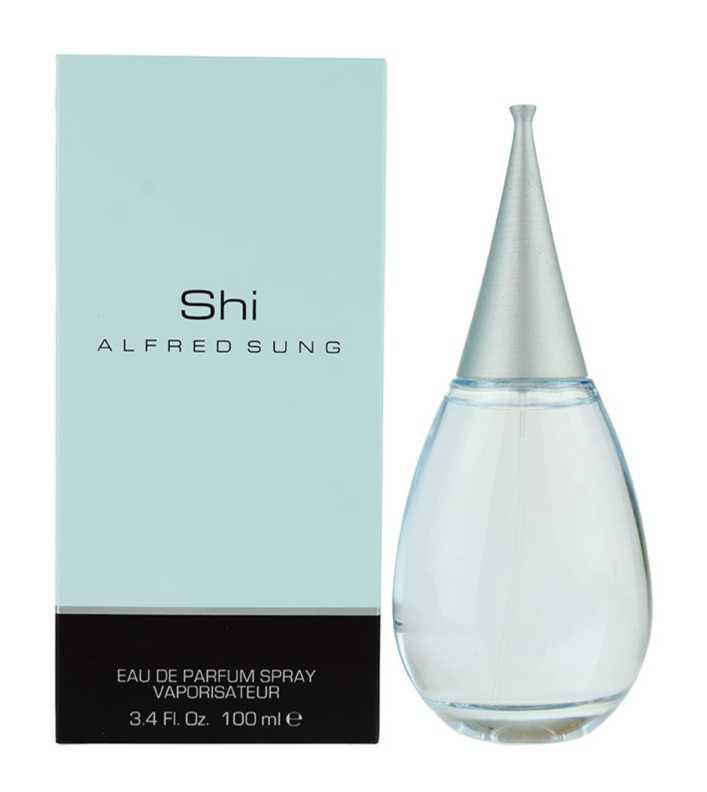 Alfred Sung Shi women's perfumes