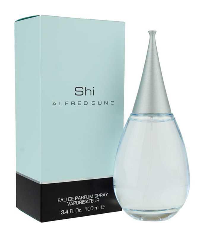 Alfred Sung Shi women's perfumes