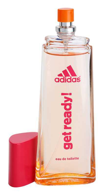 Adidas Get Ready! women's perfumes