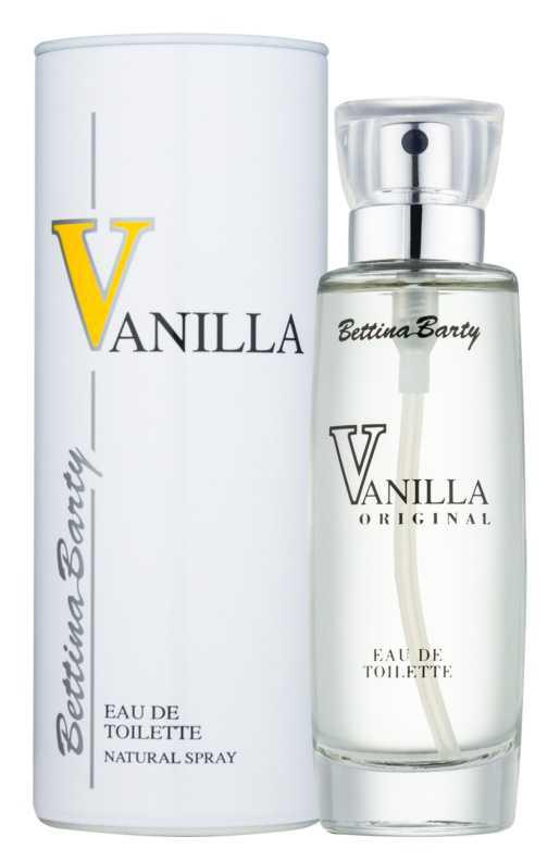 Bettina Barty Classic Vanilla vanilla perfumes