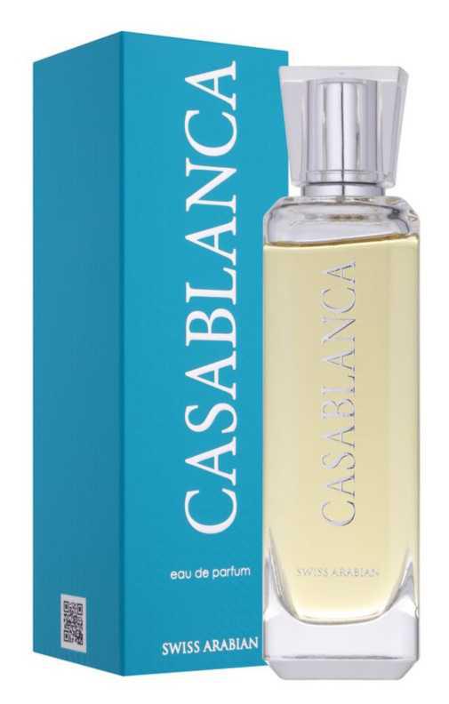 Swiss Arabian Casablanca women's perfumes