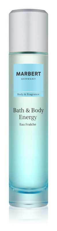 Marbert Bath & Body Energy floral