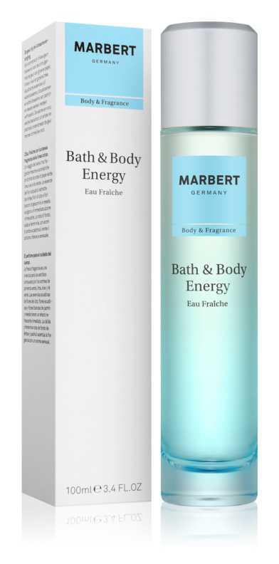 Marbert Bath & Body Energy floral