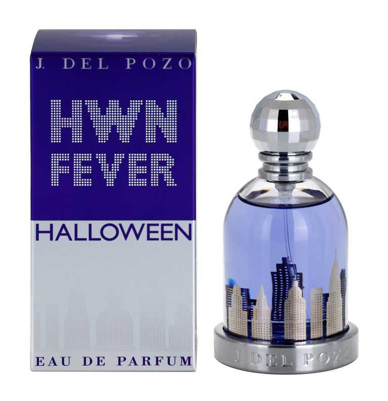 Jesus Del Pozo Halloween Fever women's perfumes