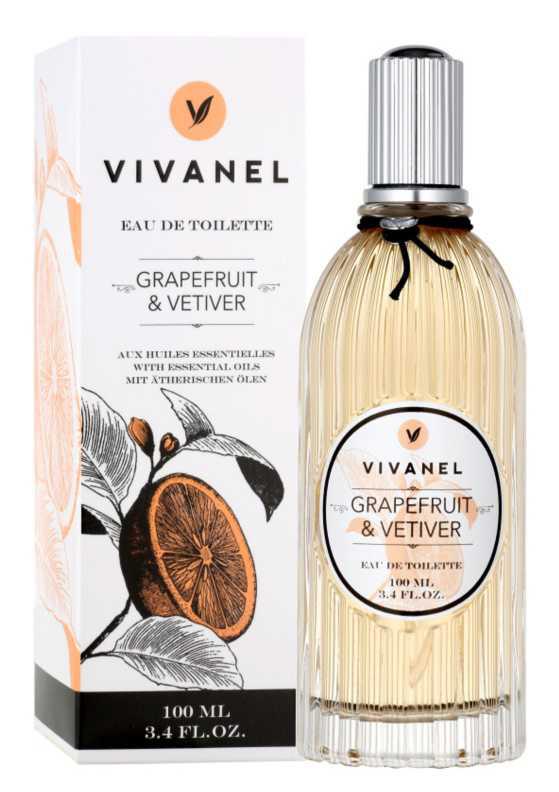 Vivian Gray Vivanel Grapefruit&Vetiver citrus