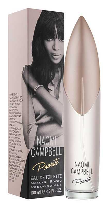 Naomi Campbell Private women's perfumes
