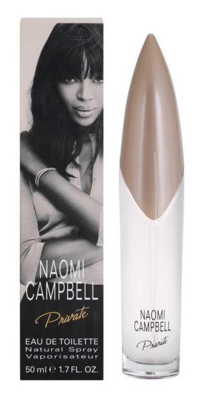 Naomi Campbell Private women's perfumes