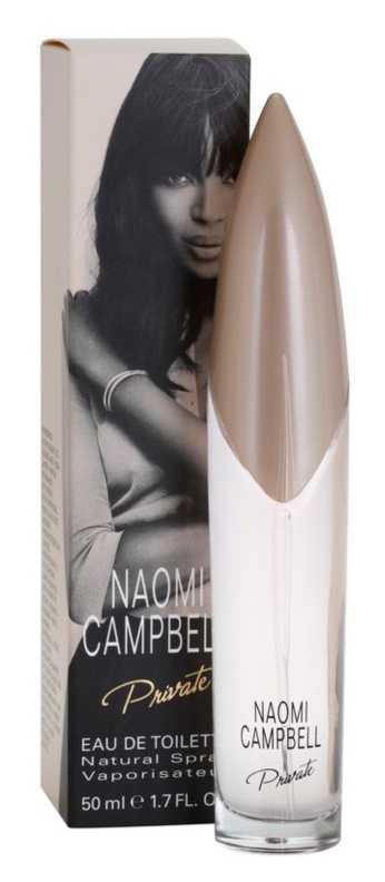 Naomi Campbell Private women's perfumes