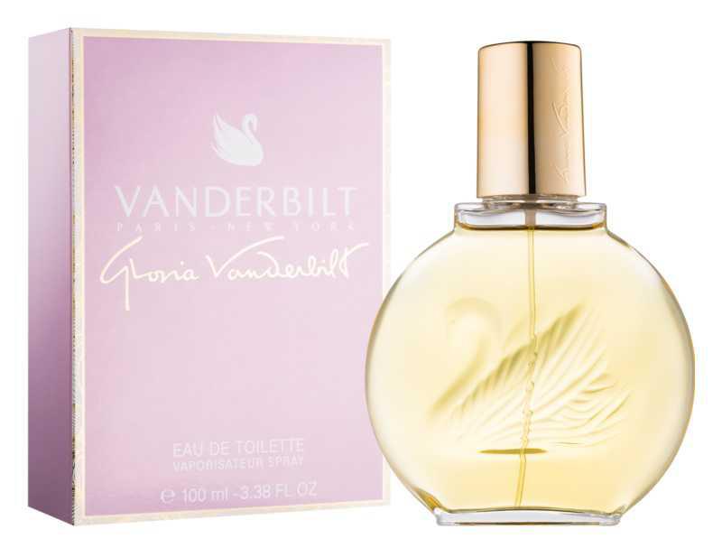Gloria Vanderbilt Vanderbilt women's perfumes