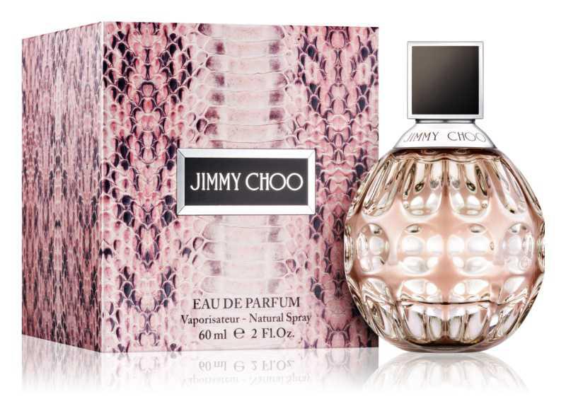 Jimmy Choo For Women luxury cosmetics and perfumes