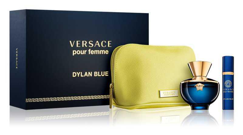Versace Dylan Blue Pour Femme women's perfumes