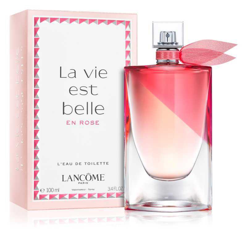 Lancôme La Vie Est Belle En Rose women's perfumes