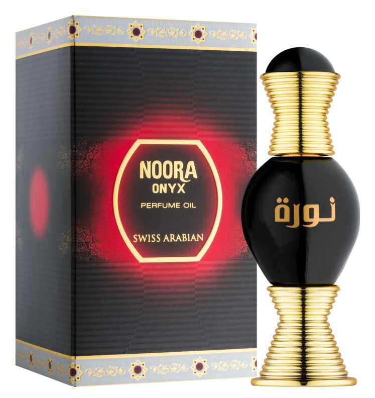 Swiss Arabian Noora Onyx women's perfumes