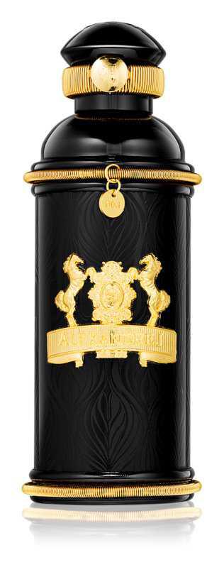 Alexandre.J The Collector: Black Muscs woody perfumes
