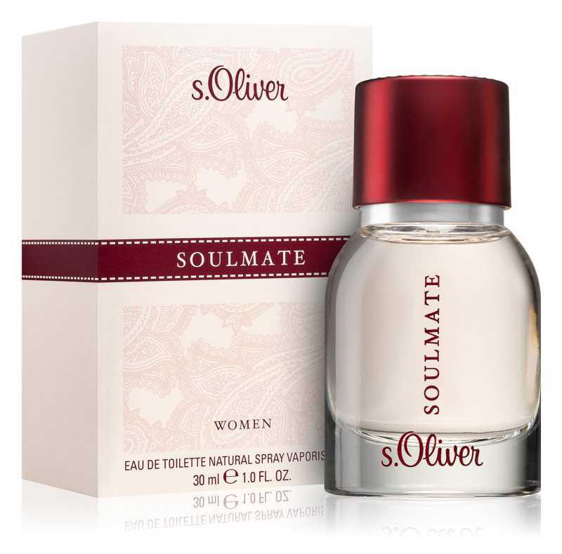 s.Oliver Soulmate women's perfumes