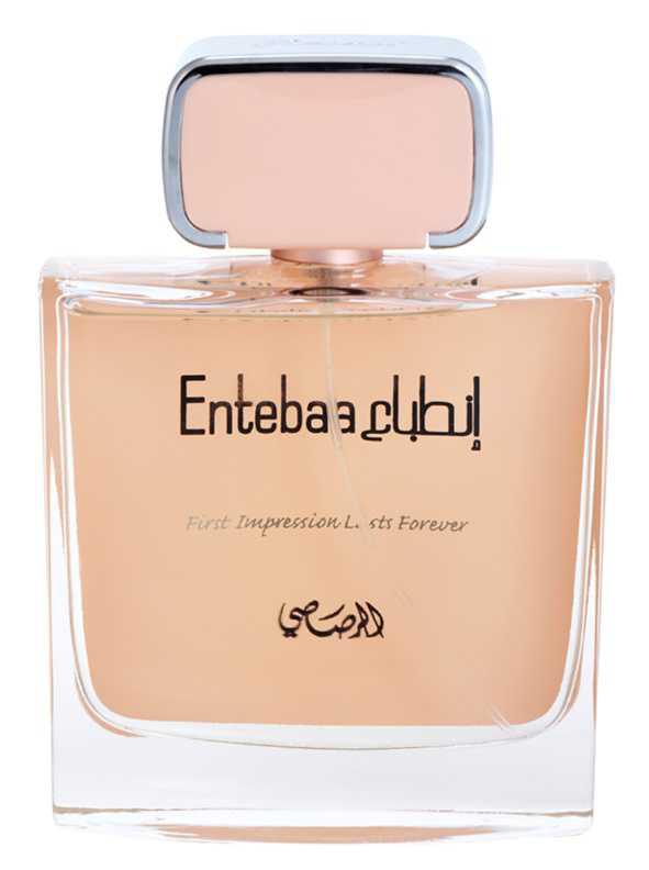 Rasasi Entebaa Pour Femme women's perfumes