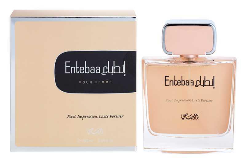 Rasasi Entebaa Pour Femme women's perfumes