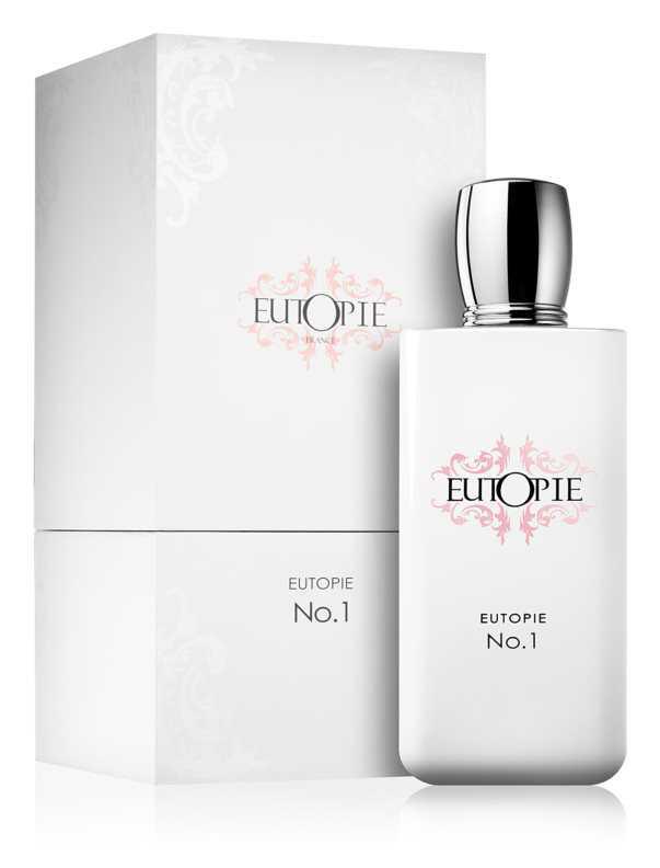 Eutopie No. 1 woody perfumes