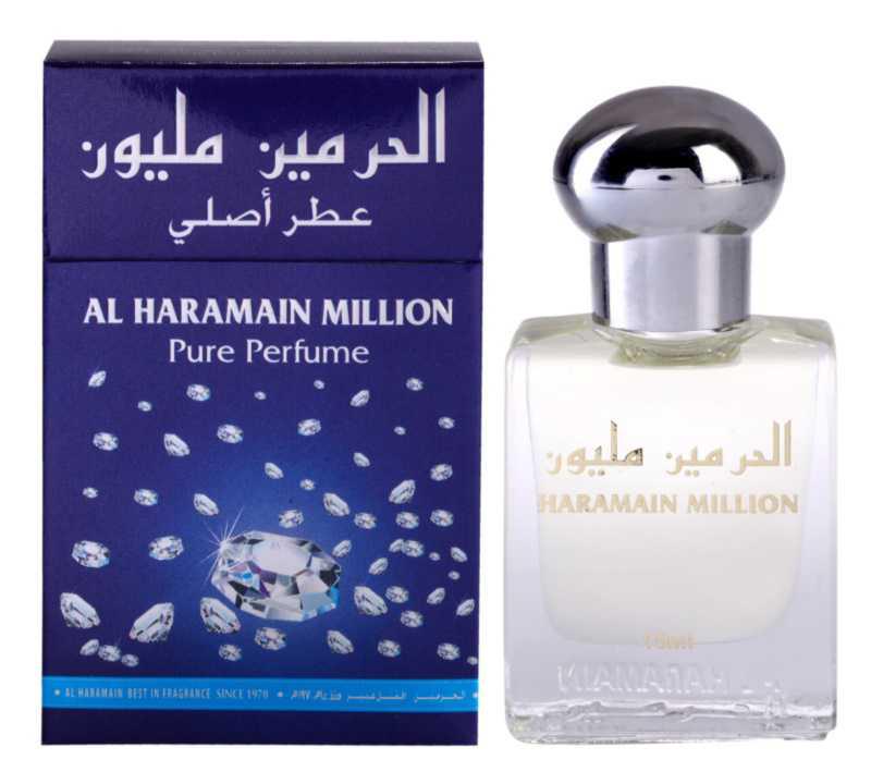 Al Haramain Million women's perfumes